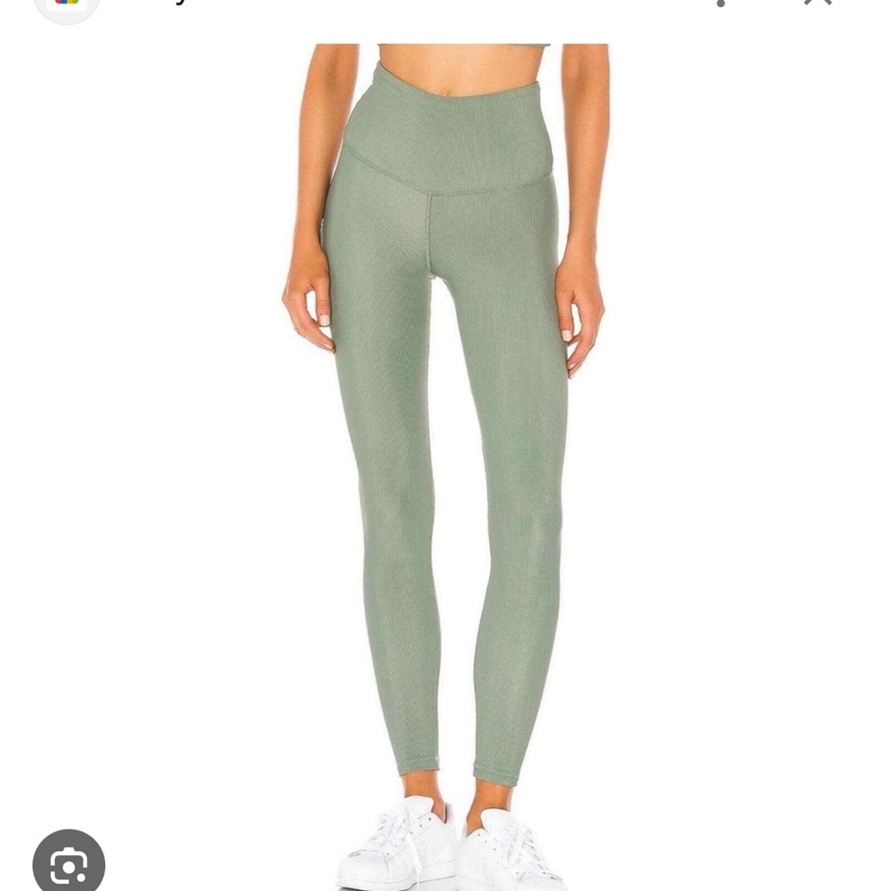 Strut this kendall ankle pant green